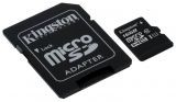   Micro SDHC 16GB Kingston Canvas Select Class 10 (SDCS/16GB)