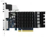  Asus Geforce GT 730 2GB GDDR3 (GT730-SL-2GD3-BRK)