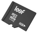   Micro SDHC 8GB Leef Class 10 (LMSA0KK008R5)
