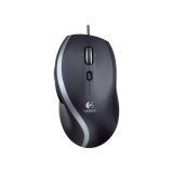  Logitech Corded Mouse M500 Black (910-003726)