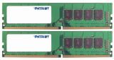   8GB DDR4 Patriot PC4-19200 2400Mhz kit of 2 (PSD48G2400K)