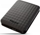    500 GB Seagate (Maxtor) M3 Portable Black (STSHX-M500TCBM)