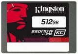 SSD  512GB Kingston SKC400S37/512G