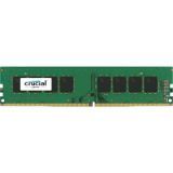   8GB DDR4 Crucial PC4-19200 2400Mhz ECC REG (CT8G4RFS824A)