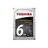   6TB Toshiba HDWE160UZSVA