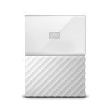    1TB WD My Passport (WDBBEX0010BWT-EEUE) White