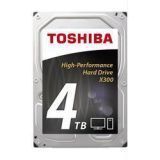  4TB Toshiba HDWE140UZSVA