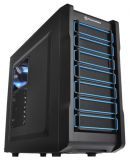  Thermaltake Chaser A21 (CA-1A3-00M1WN-00) Black