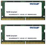   SO-DIMM DDR4 16GB Patriot Kit of 2 PC17000 2133MHz (PSD48G2133SK)
