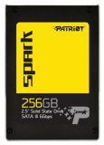 SSD  256 GB Patriot (PSK256GS25SSDR)