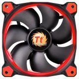  Thermaltake Riing Silent 12 Red (CL-F038-PL12RE-A)