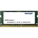   SO-DIMM DDR4 4GB Patriot PC19200 2400MHz (PSD44G240041S)