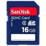   SDHC 16GB SanDisk (SDSDB-016G-B35)