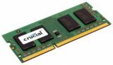   SO-DIMM DDR III 8GB Crucial PC12800 1600MHz (CT102464BF160B)