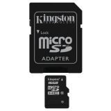   Micro SD 16GB Kingston Class 10 Kaspersky Edition (SDC10/16GB-KL)