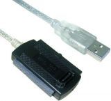  VCOM USB 2.0-SATA/IDE (VUS7056)