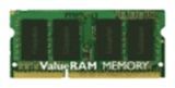   SO-DIMM DDR III 4GB Kingston PC10600 1333MHz (KVR13S9S8/4)