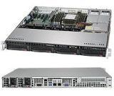  / 1U Supermicro SYS-5019P-MTR /Intel Xeon Silver 4112 2.6GHz oem / 8GB DDR4 Samsung PC4-19200 2400Mhz ECC REG (M393A1K43BB0-CRC0Q) X4 / 1 TB Seagate IronWolf ST1000VN002 X2 /SSD  240GB Crucial (Micron) 5100 Pro (MTFDDAK240TCB)