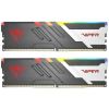   64Gb DDR5 Patriot Viper Venom RGB 5600MHz Kit of 2