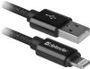  Defender ACH01-03T USB(AM)-Lightning, 1 (87808)