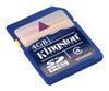 ����� ������ SD 4GB Kingston SDHC Class4 (SD4/4GB)