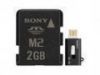 ����� ������ Memory Stick Micro M2 2GB Sony (MSA2GU2)