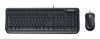 ��������� ����� Microsoft Wired Desktop 600 Black USB