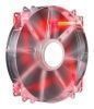 ���������� Cooler Master R4-LUS-10AR-GP ( 200x200x30 ��, Red LED)