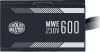   600W Cooler Master MWE White V2 (MPE-6001-ACABW-EU)