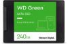 SSD  240Gb WD Green (WDS240G3G0A)