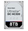 Ƹ  8Tb WD Ultrastar DC HC320 (0B36404/0B36452)