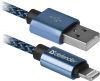  Defender ACH01-03T USB(AM)-Lightning, 1 (87811)