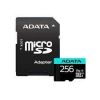   MICRO SDXC 256GB W/AD. AUSDX256GUI3V30SA2-RA1 ADATA (AUSDX256GUI3V30SA2-RA1)
