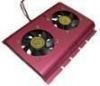 ���������� ��� HDD Best Cooler, 2 ����������� (HD-A03ABH) (50x50x15 Ball Bearing)