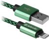  Defender ACH01-03T USB(AM)-Lightning, 1 (87810)