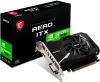  MSI GeForce GT 1030 Aero ITX 4Gb OC