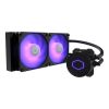    MASTERLIQUID ML240L MLW-D24M-A18PC-R2 COOLERMASTER (MLW-D24M-A18PC-R2)