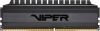   64Gb DDR4 Patriot Viper Blackout 3600MHz Kit of 2