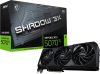 Видеокарта MSI GeForce RTX 5070 Ti Shadow 3X OC 16Gb