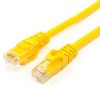  PATCH CAT5E UTP 3M YELLOW AT2154 ATCOM (AT2154)