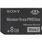 ����� ������ Memory Stick Pro Duo 8GB Sony (MS-MT8GN)