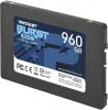 SSD  960Gb Patriot Burst Elite (PBE960GS25SSDR)