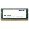     SODIMM 4GB PC19200 DDR4 PSD44G240081S PATRIOT (PSD44G240081S)