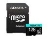   MICRO SDXC 128GB W/AD. AUSDX128GUI3V30SA2-RA1 ADATA (AUSDX128GUI3V30SA2-RA1)