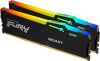   32Gb DDR5 Kingston Fury Beast RGB 5200MHz Kit of 2