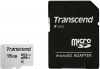   MICRO SDHC 16GB W/ADAP C10 TS16GUSD300S-A TRANSCEND (TS16GUSD300S-A)