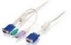������ 1-to-3 1.8m cable for PS/2 and USB ACC-2101