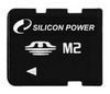 ����� ������ Memory Stick Micro M2 8GB Silicon Power (SP008GBM2C000V10)