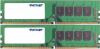  16Gb DDR4 Patriot Signature 2666MHz Kit of 2