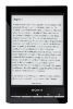 ����������� ����� Sony PRS-T1 Black